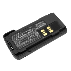 Compatibele batterijvervanging voor Motorola PMNN4418,PMNN4418AR,PMNN4418BR,PMNN4490,PMNN4490A...