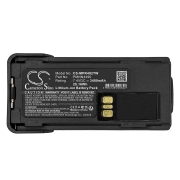 Batterij voor tweerichtingsradio Motorola XPR3300e