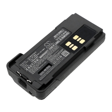 Compatibele batterijvervanging voor Motorola PMNN4406,PMNN4406BR,PMNN4409,PMNN4409AR,PMNN4409BR...