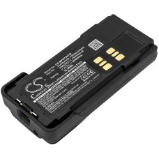 Compatibele batterijvervanging voor Motorola PMNN4406,PMNN4406BR,PMNN4409,PMNN4409AR,PMNN4409BR...