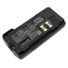 Compatibele batterijvervanging voor Motorola PMNN4406,PMNN4406BR,PMNN4409,PMNN4409AR,PMNN4409BR...