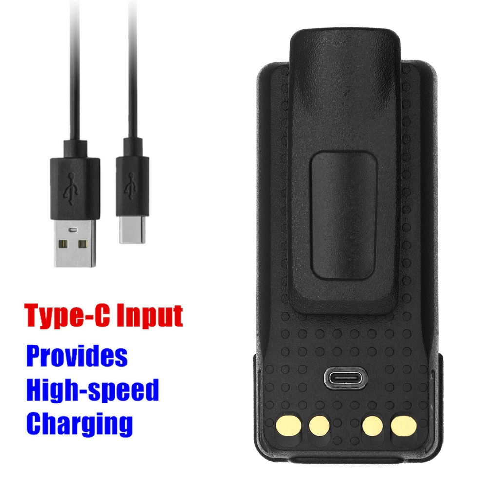 Batterij voor tweerichtingsradio Motorola XPR7550