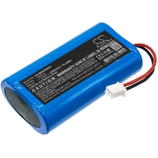 Compatibele batterijvervanging voor Mamibot 190612