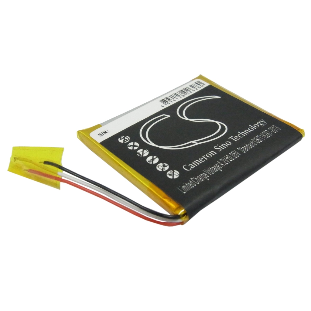 Batterij voor MP3, MP4, PMP SanDisk CS-MPSF350SL