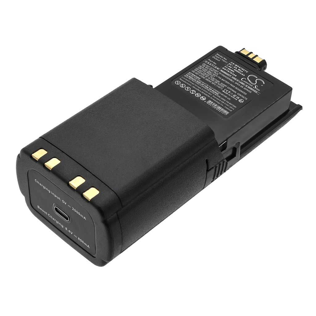 Batterij voor tweerichtingsradio Motorola APX6000XE P25