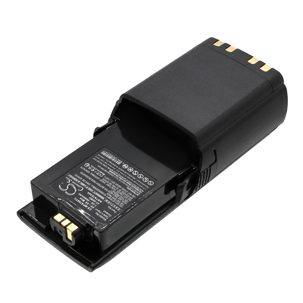 Batterij voor tweerichtingsradio Motorola CS-MPX700TC