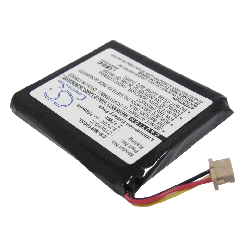 Batterij voor MP3, MP4, PMP Olympus CS-MR100SL