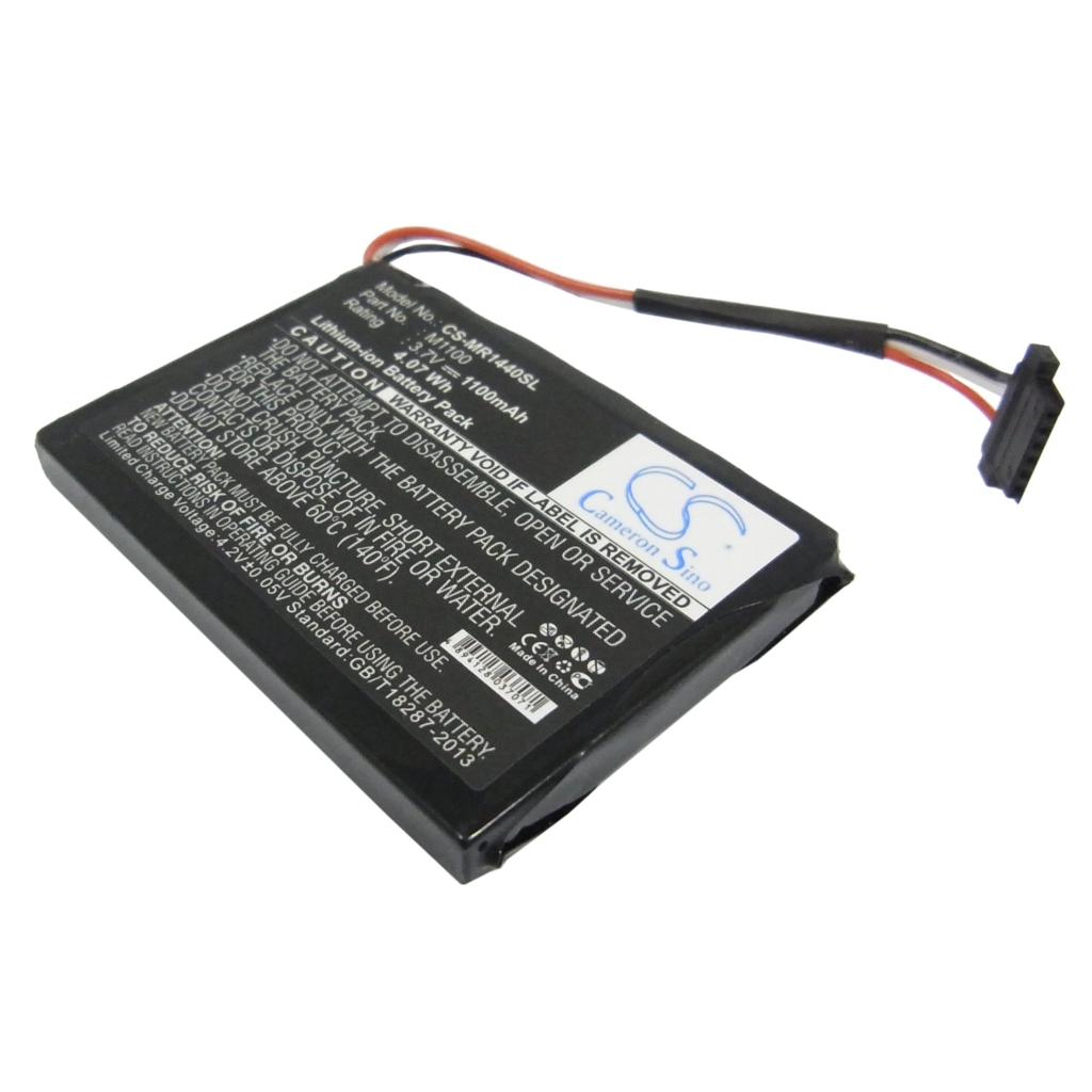 GPS, Navigator Batterij Magellan CS-MR1440SL