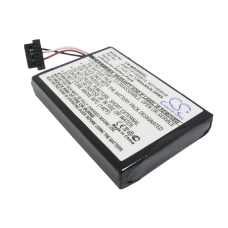 Compatibele batterijvervanging voor Magellan 027100SV8,37-00030-001,E4MT181202B12