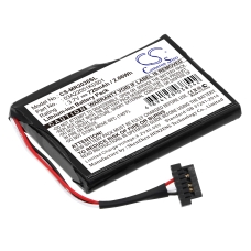 Compatibele batterijvervanging voor Magellan 03A22051K0301