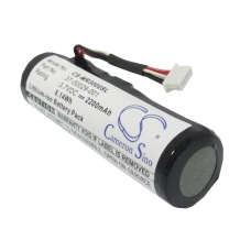 Compatibele batterijvervanging voor Magellan 37-00029-001