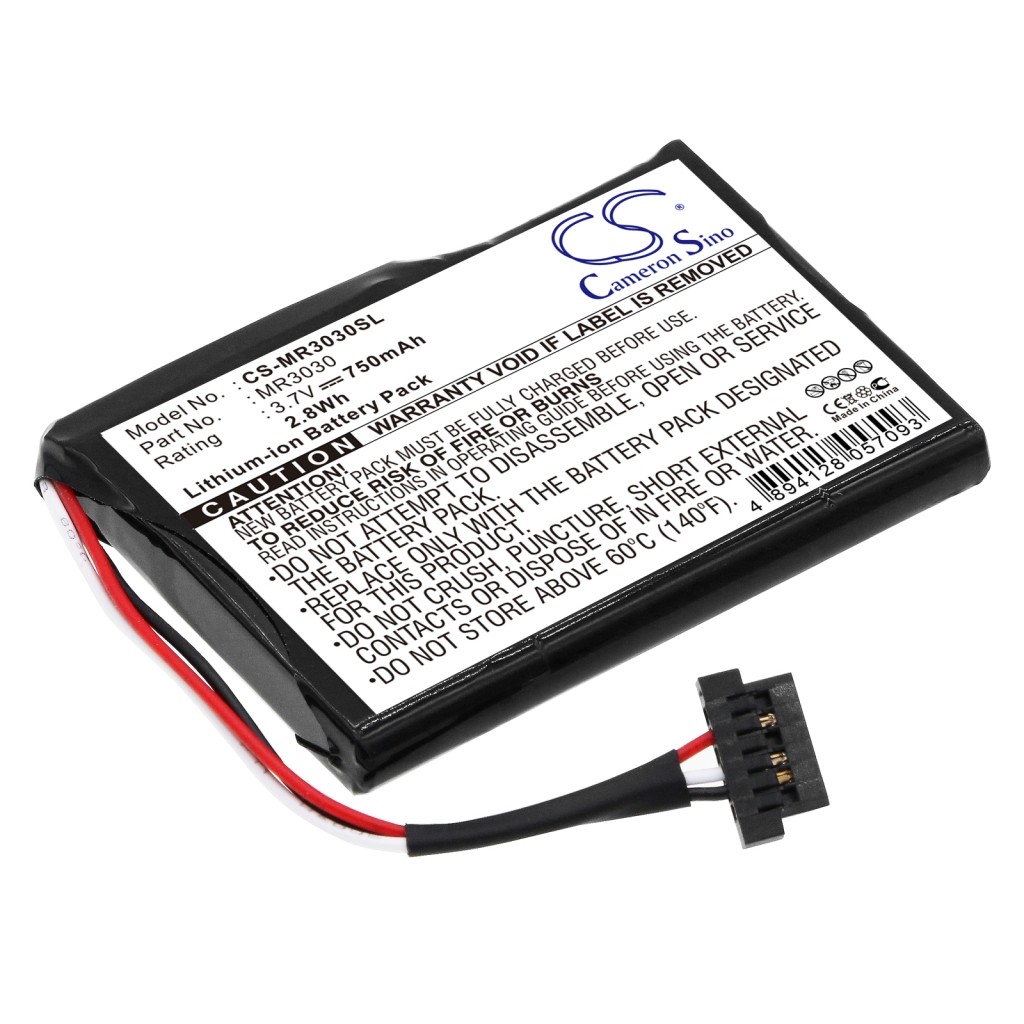 GPS, Navigator Batterij Magellan CS-MR3030SL