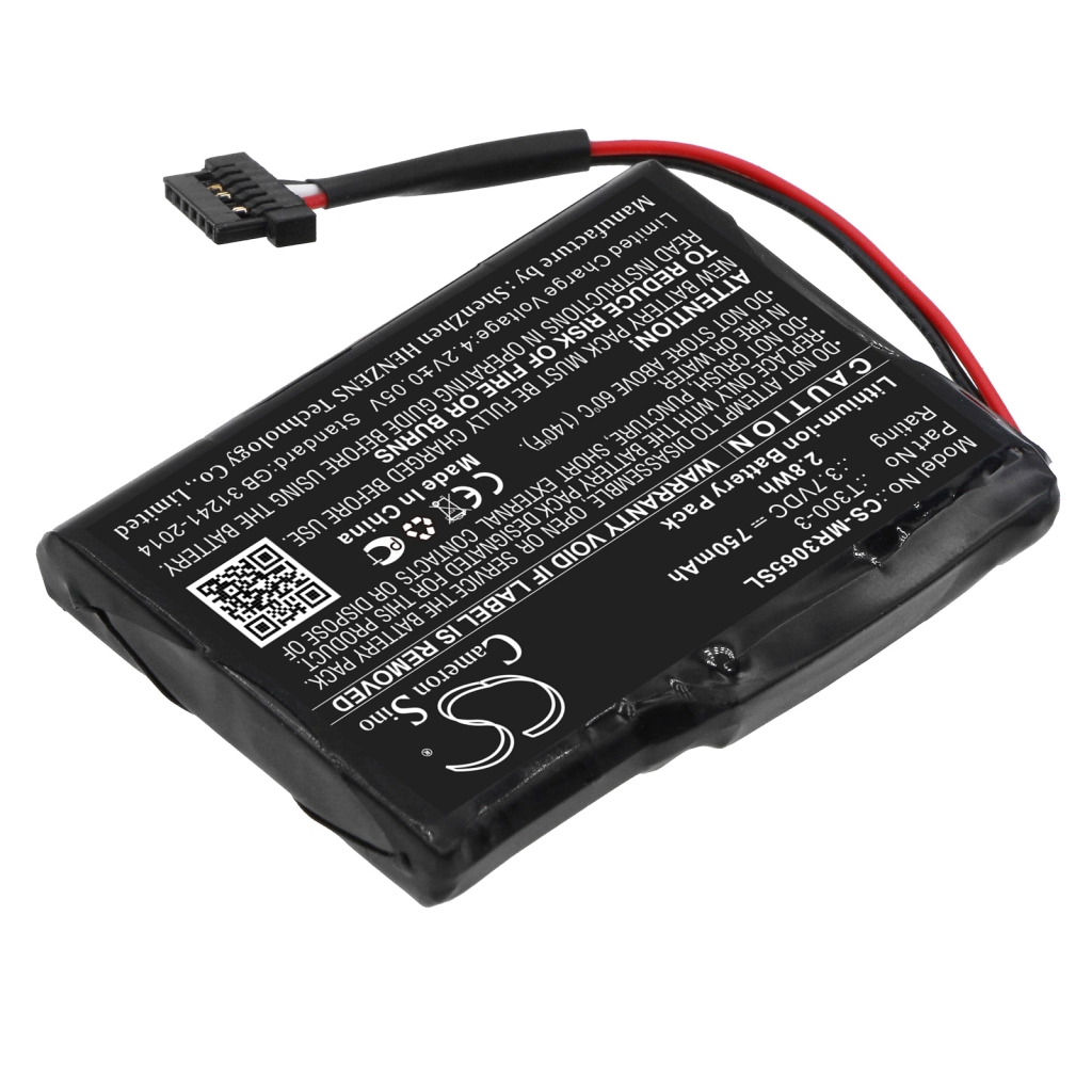 GPS, Navigator Batterij Magellan CS-MR3065SL