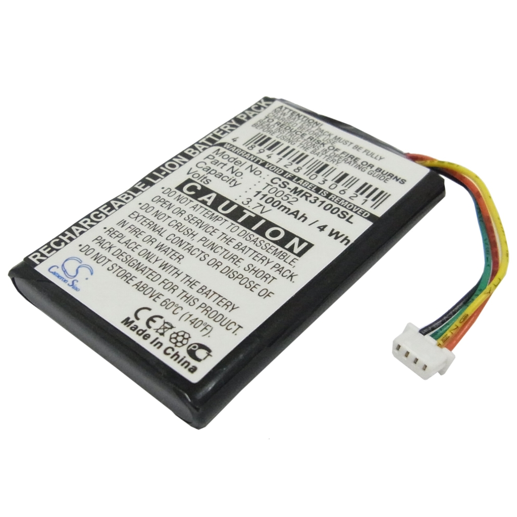 GPS, Navigator Batterij Magellan CS-MR3100SL