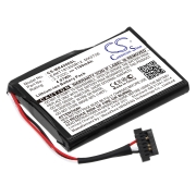 CS-MR4000SL<br />Batterijen voor   vervangt batterij E4MT181202B12