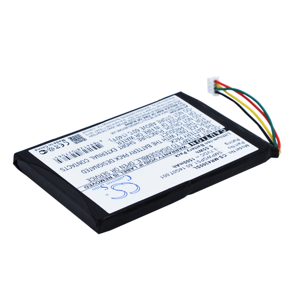 GPS, Navigator Batterij Magellan CS-MR4300SL