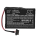 GPS, Navigator Batterij Magellan CS-MR5120SL