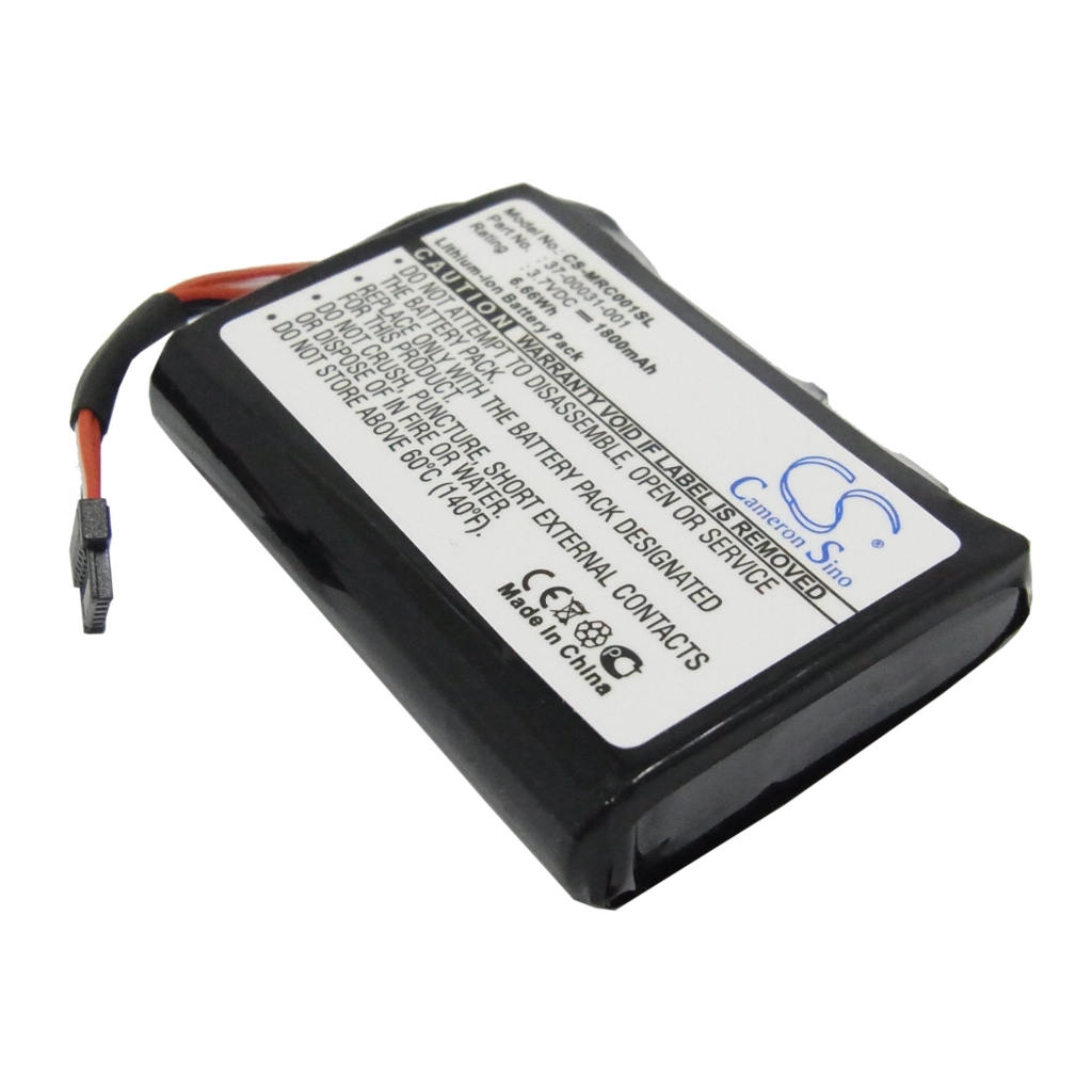 GPS, Navigator Batterij Magellan CS-MRC001SL