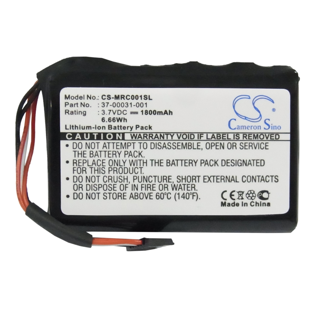 GPS, Navigator Batterij Magellan CS-MRC001SL