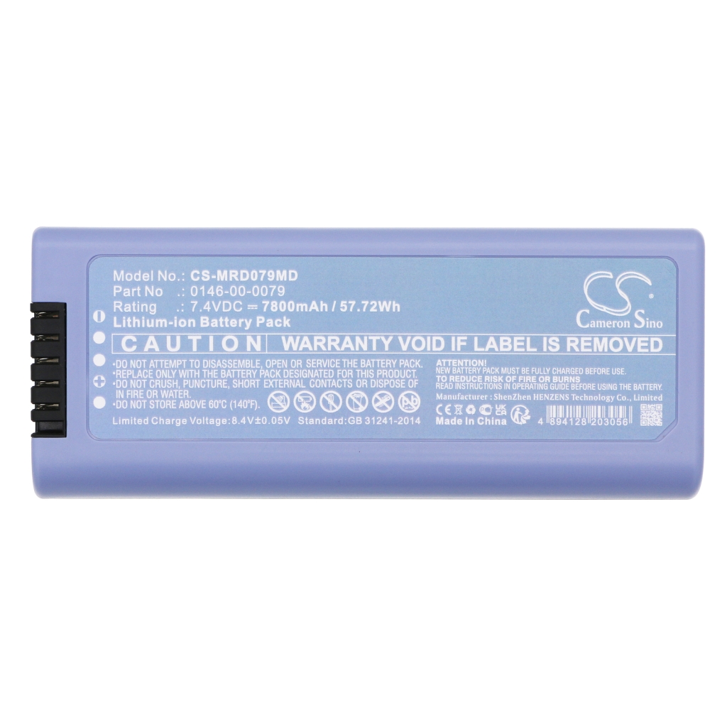 Medische Batterij Mindray CS-MRD079MD