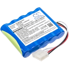 Compatibele batterijvervanging voor Monarch 6280-046