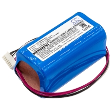 Compatibele batterijvervanging voor Marshall 7252-XML-SP,C196A1,TF18650-3200-4S2PA