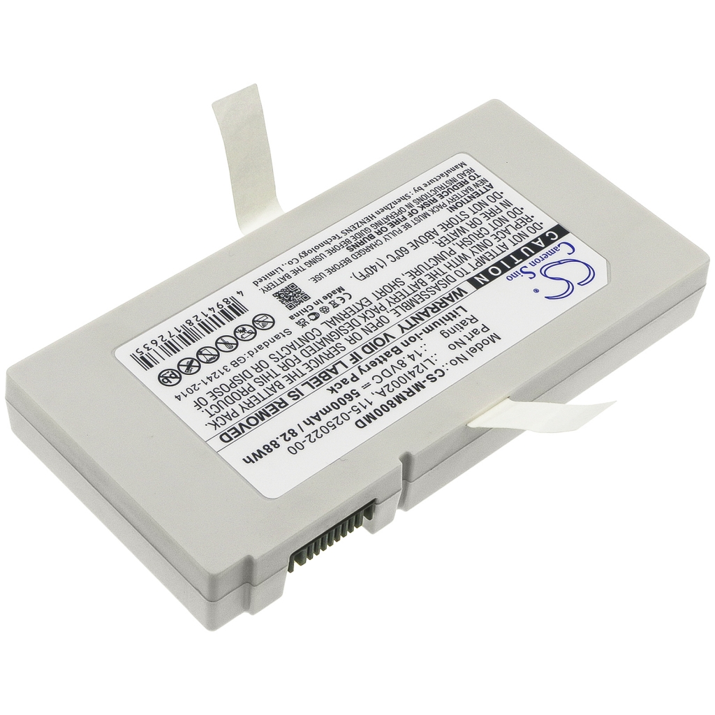 Medische Batterij Mindray CS-MRM800MD