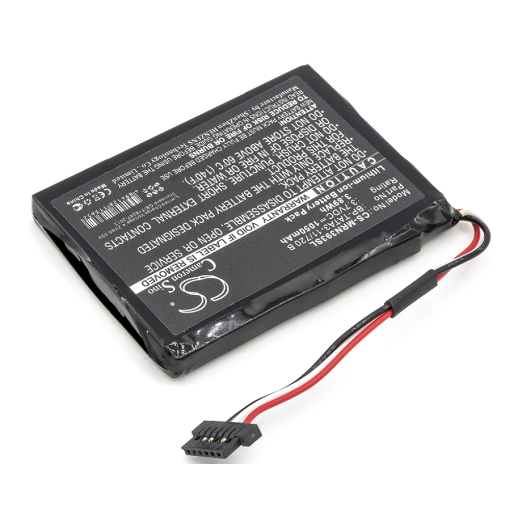 GPS, Navigator Batterij Mio CS-MRN393SL