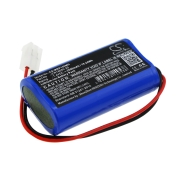 CS-MRP100MD<br />Batterijen voor   vervangt batterij ICR18650-2S