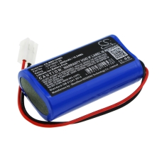 Compatibele batterijvervanging voor Mindray ICR18650-2S