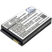 Batterij voor tweerichtingsradio Motorola CLP1060