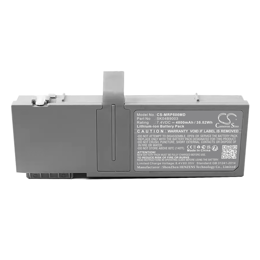 Batterijen Vervangt SK04B9003