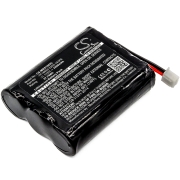 CS-MRS100XL<br />Batterijen voor   vervangt batterij TF18650-2200-1S3PA