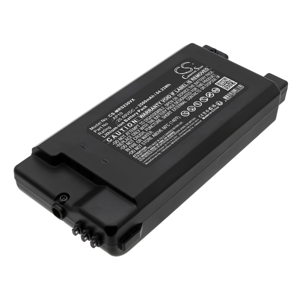 Smart Home Batterij Miele CS-MRS230VX