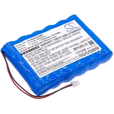 Compatibele batterijvervanging voor Mir E-0199,MB865A,MH0057