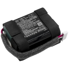 Compatibele batterijvervanging voor Marshall C196G1