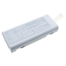 Compatibele batterijvervanging voor Mindray 022-000248-00,022-000348-00,115-034132-00,LI23I003A