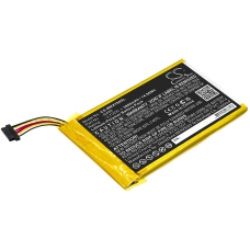 Compatibele batterijvervanging voor Magellan N496