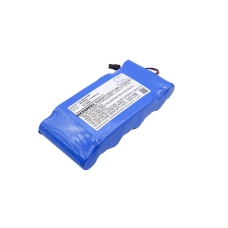 Compatibele batterijvervanging voor Drager MS30502