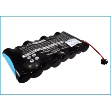 Compatibele batterijvervanging voor Drager AS36059,EPP-100C,MS14234,MS14490,MS18340...