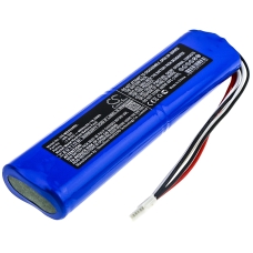 Compatibele batterijvervanging voor Micronix MB-300