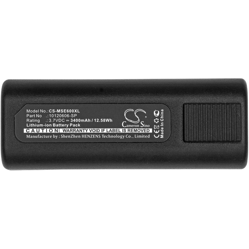 Batterij industrieel Msa CS-MSE600XL