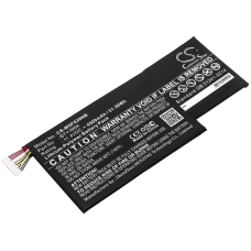 Compatibele batterijvervanging voor MSI BTY-M6K