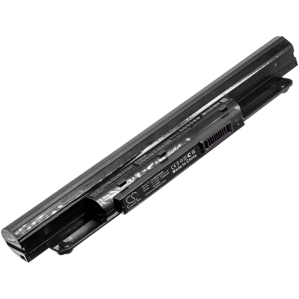 Notebook batterij Deviltech CS-MSG400NB