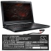 Notebook batterij Terrans force CS-MSG430NB