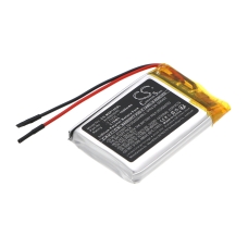 Compatibele batterijvervanging voor Monster AHB803040