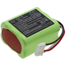 Compatibele batterijvervanging voor Mamibot 180615