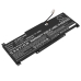 Notebook batterij MSI CS-MSR150NB