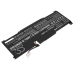 Notebook batterij MSI CS-MSR150NB