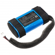 CS-MSR200SL<br />Batterijen voor   vervangt batterij INR18650-2S